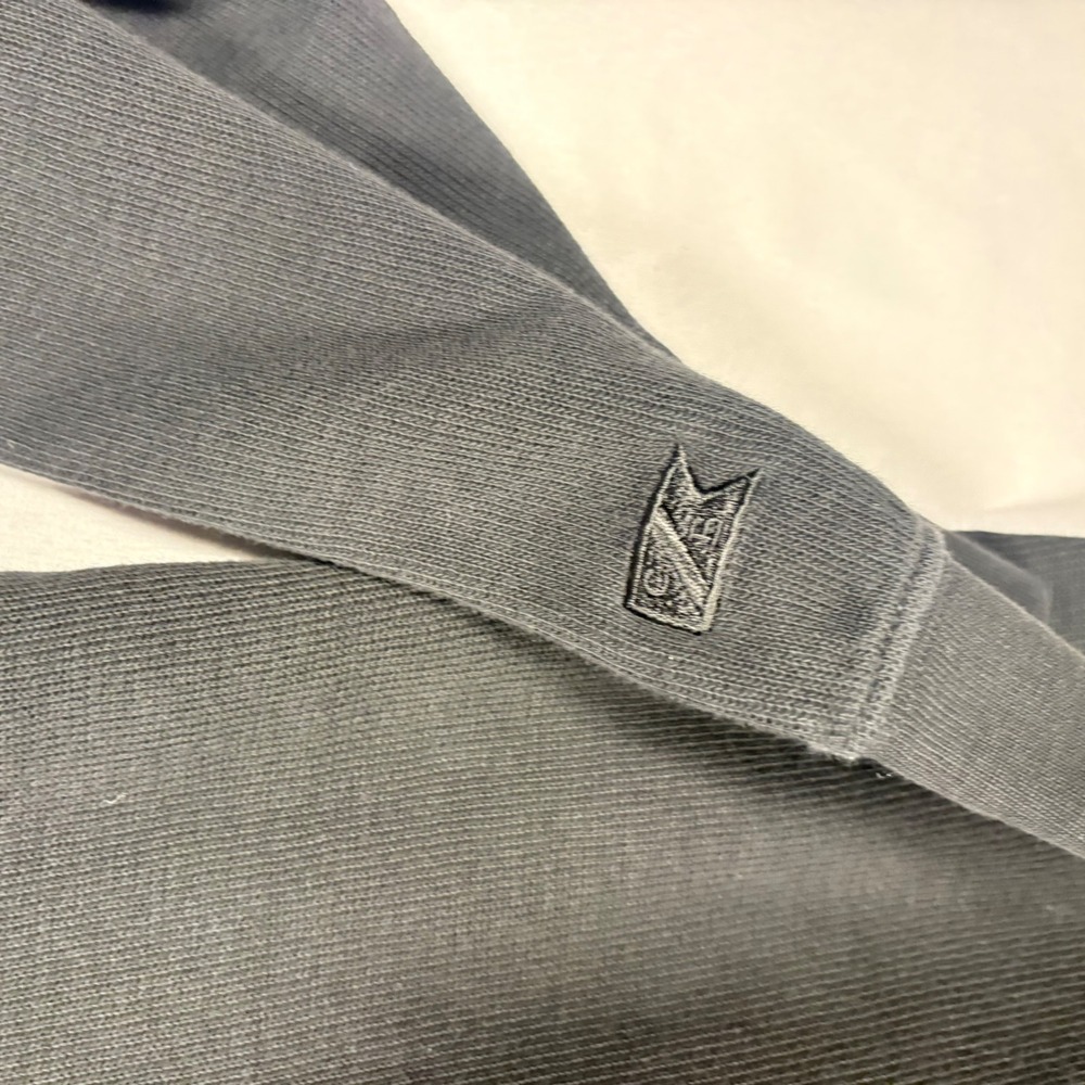Cutter & Buck Mens XL Roam Recycled Black Quarter Zip Pullover Long Sleeve - Picture 9 of 13